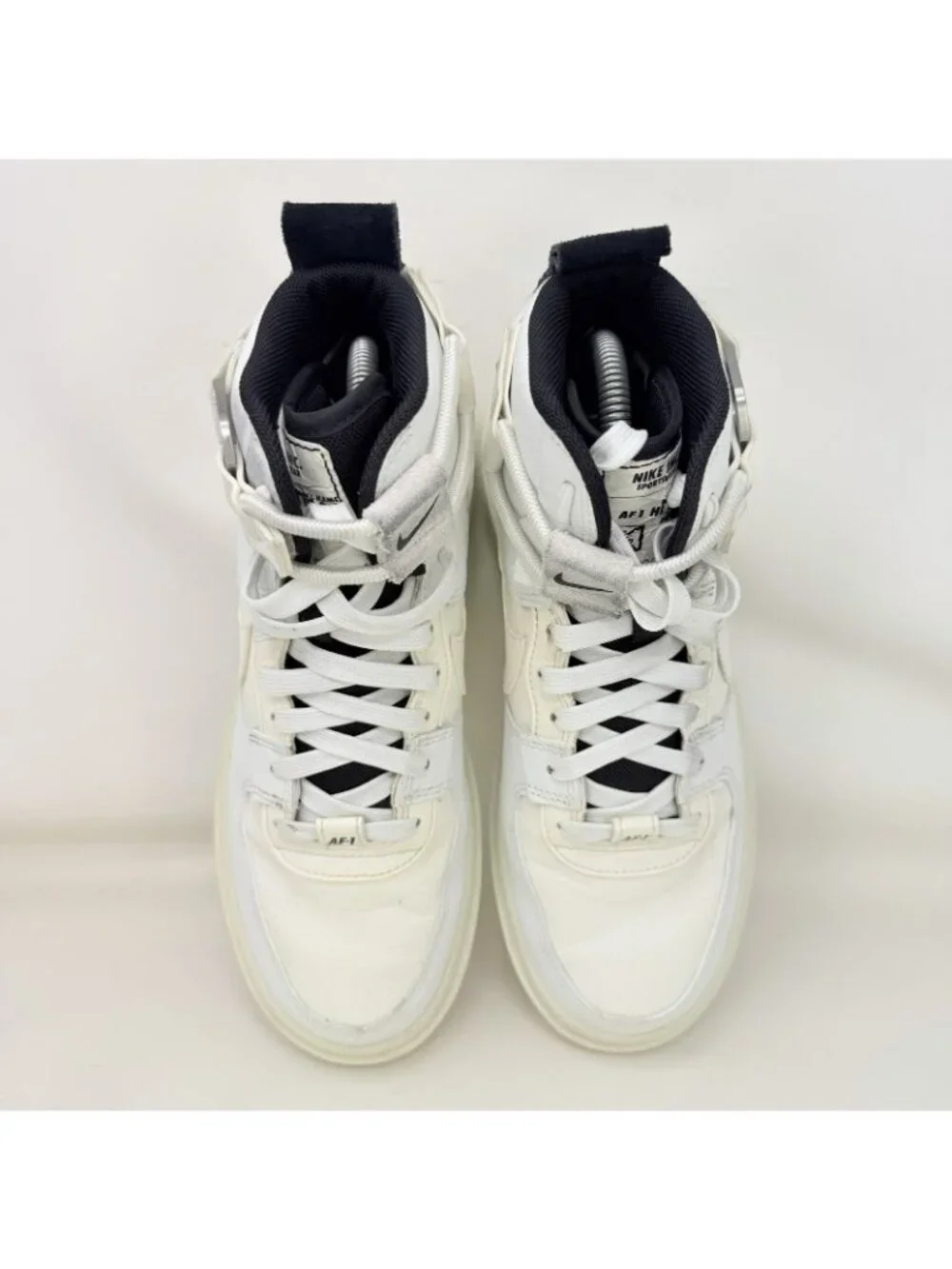 Nike Air Force 1 High Utility 2.0 Shoes Summit White Women’s Size 8